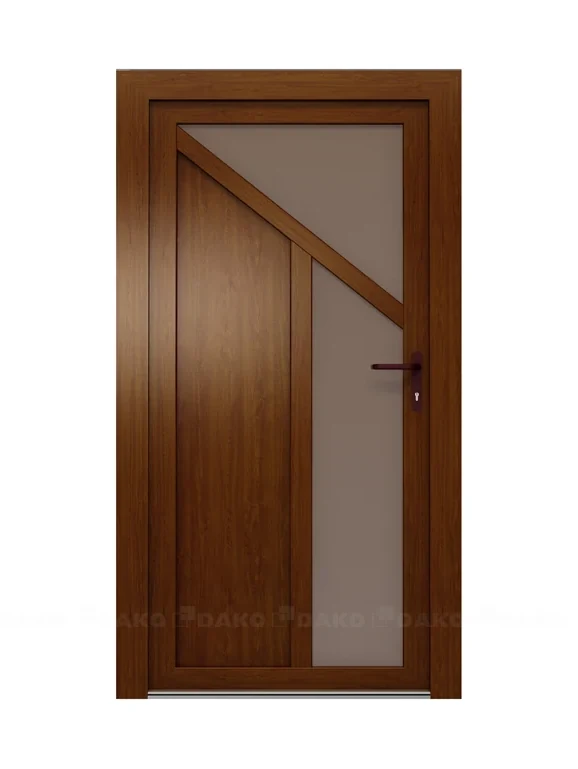 Drzwi seria DAKO — wzór Oklachoma