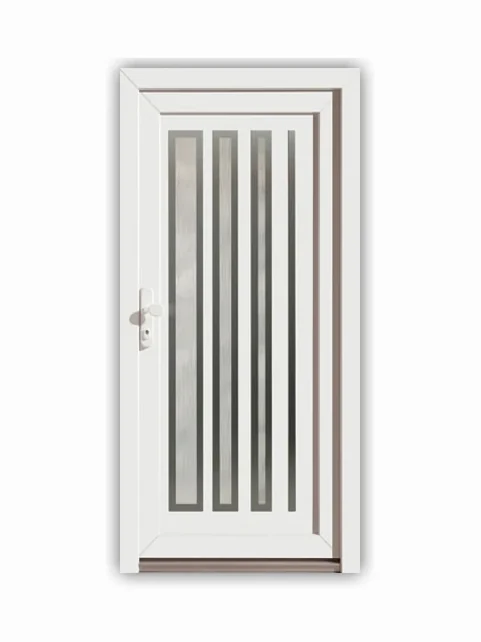 Drzwi seria ELEGANCE — wzór Jesica