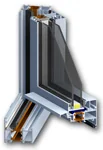 Okna PCV Elegant