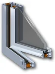 Okna PCV Elegant