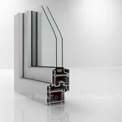 Okna PCV Termix