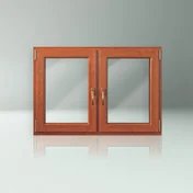 Okna PCV Elegant