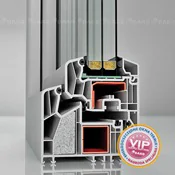 Okna PCV Termix
