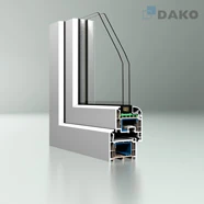 okna profil DPB 73