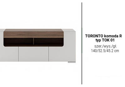 kolekcja TORONTO