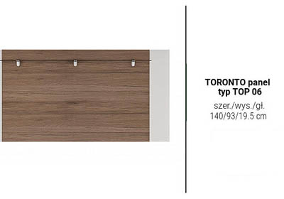 kolekcja TORONTO