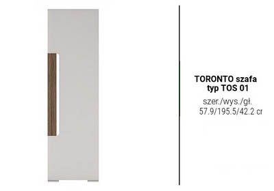 kolekcja TORONTO