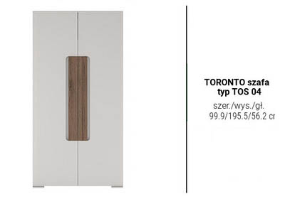 kolekcja TORONTO