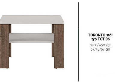 kolekcja TORONTO