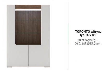kolekcja TORONTO