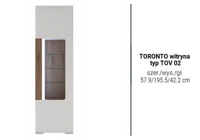 kolekcja TORONTO