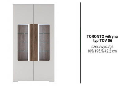 kolekcja TORONTO