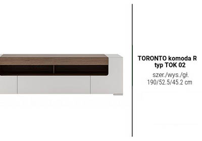 kolekcja TORONTO