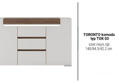 kolekcja TORONTO