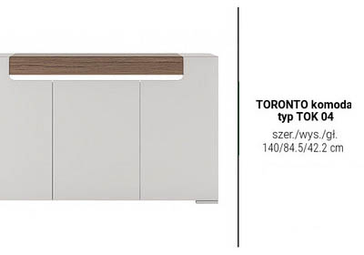 kolekcja TORONTO