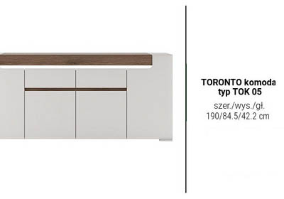 kolekcja TORONTO