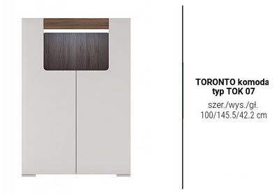 kolekcja TORONTO