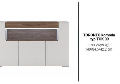 kolekcja TORONTO