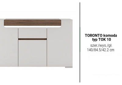 kolekcja TORONTO