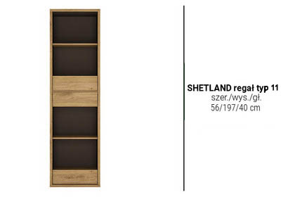 kolekcja SHETLAND