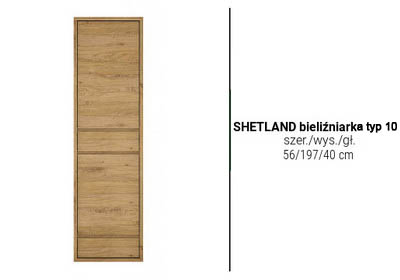 kolekcja SHETLAND