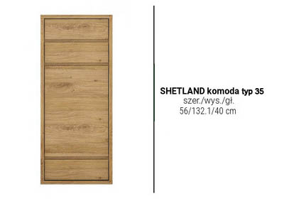 kolekcja SHETLAND