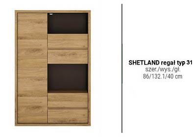 kolekcja SHETLAND