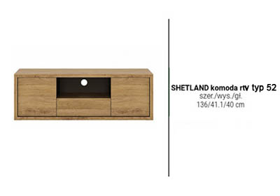 kolekcja SHETLAND