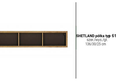 kolekcja SHETLAND