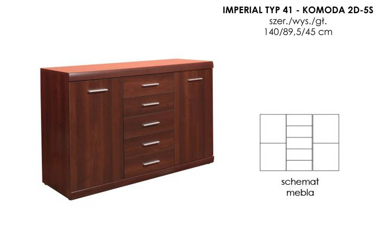 kolekcja IMPERIAL