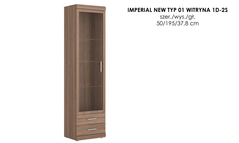 kolekcja IMPERIAL NEW