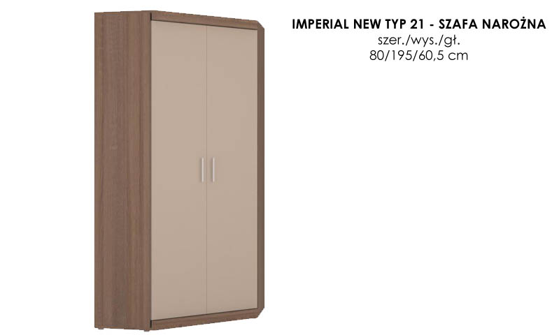 kolekcja IMPERIAL NEW