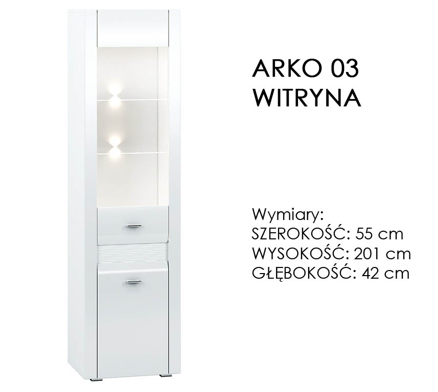 kolekcja ARKO