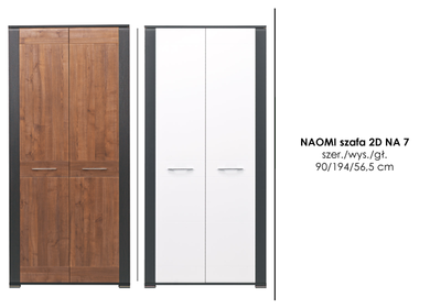 sypialnia NAOMI