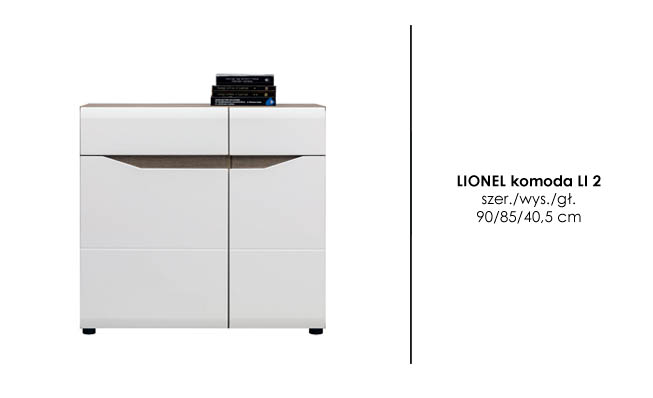 sypialnia LIONEL