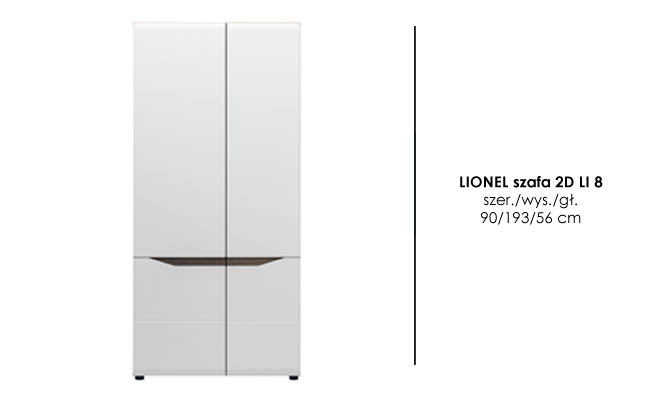 sypialnia LIONEL