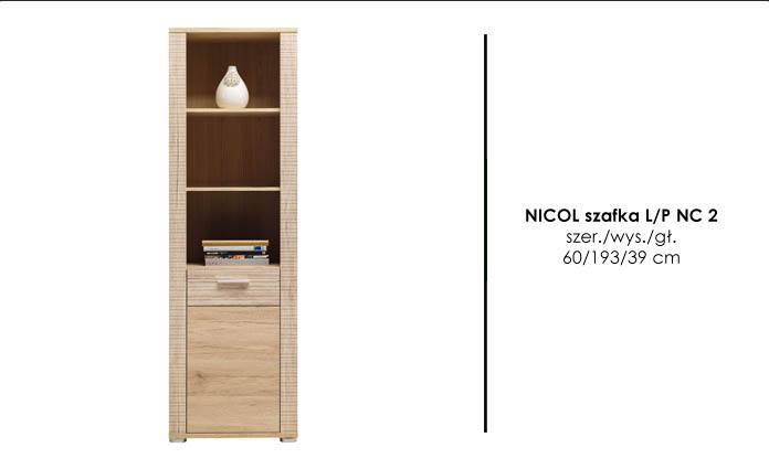 sypialnia NICOL