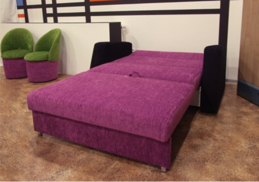 sofa 2 osobowa LILI